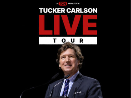 Tucker Poster for Live Tour