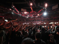 Watch – Crowd Chants ‘F*** Joe Biden’ at UFC Arena