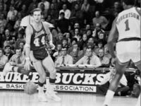 Jerry West, a 3-Time Hall of Fame Selection and the NBA Logo, Dies at 86