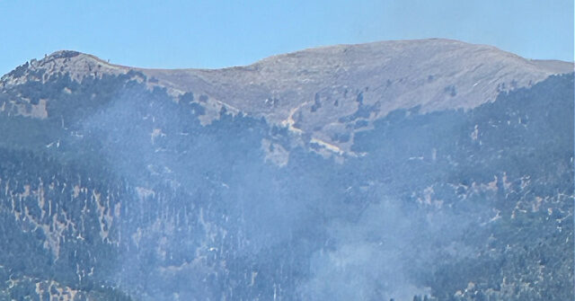 New Mexico Village Under Evacuation Order as Wildfire Expands