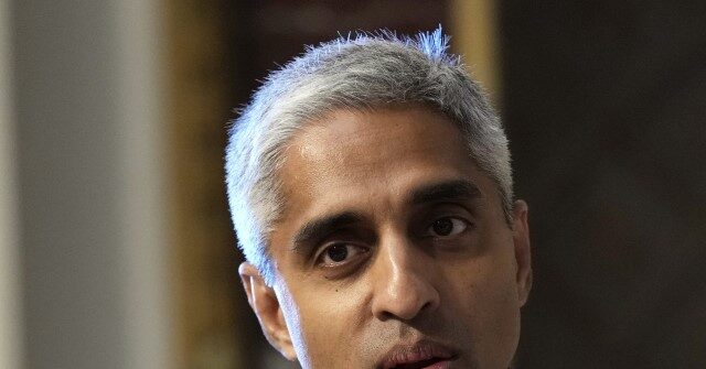 U.S. Surgeon General Wants Warning Labels on Social Media Platforms