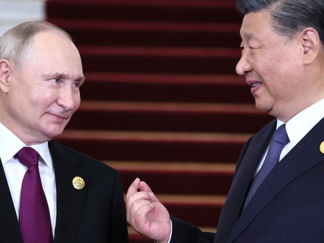 Report: China Tries to Undermine Zelensky Peace Summit with Rival Pro-Russian Plan