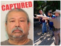 Murderer on Texas Top 10 Most Wanted Criminal Illegal Immigrants List Arrested