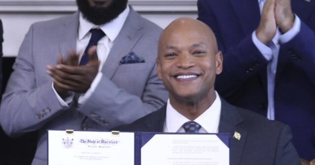 Maryland Gov. Wes Moore Pardons over 175,000 Marijuana Convictions