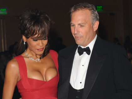 Kevin Costner Refused to Shorten Whitney Houston Eulogy So CNN Could Air Commercials: ‘They C
