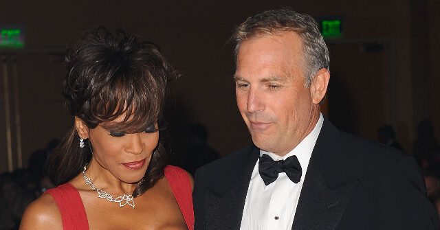 Kevin Costner Refused to Shorten Whitney Houston Eulogy So CNN Could Air Commercials: 'They Can Get Over That'
