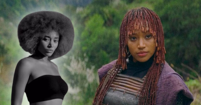 'The Acolyte' Star Amandla Stenberg Drops Diss Track of 'Star Wars' Fans: 'F**king Tired of Suppressing My Rage'