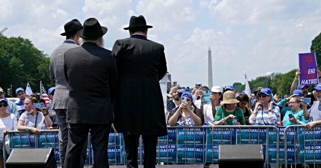 Survey: 49 Percent Believe Antisemitism Is 'Very Serious Problem' in U.S.