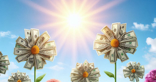 Breitbart Business Digest: April's Showers Bring May Flowers