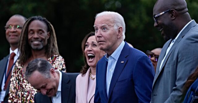 Biden’s Celebrity-Packed Juneteenth Event Hit with Widespread Mockery: ‘Lights on but No One’s Home’