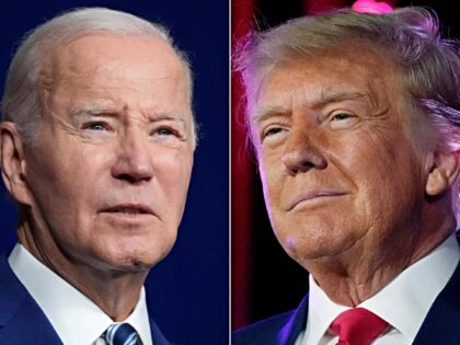 Poll: Most Americans Plan to Watch Biden-Trump Debate Showdown