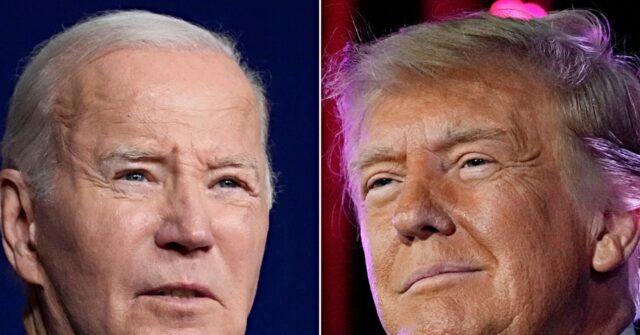 Poll: Most Americans Plan to Watch Biden-Trump Debate Showdown