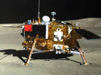 China Spacecraft Lands on Far Side of Moon, Collects Samples to Compete with United States