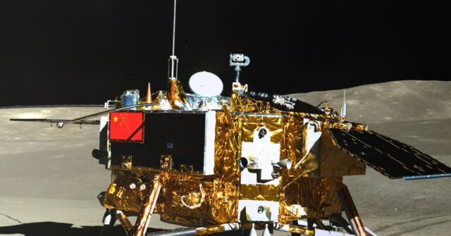 China Spacecraft Lands on Far Side of Moon to Compete with US