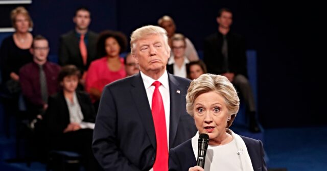Hillary Clinton Claims Her Debate Prep Against Trump 'Worked'