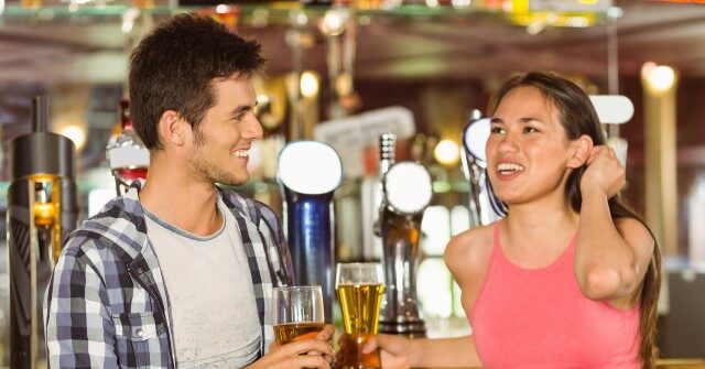 Exclusive -- Suzanne Venker: 'Hook-Up' Culture Is Dead Wrong