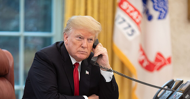 Trump Announces South Korean Officials En Route to U.S. to Negotiate Deal