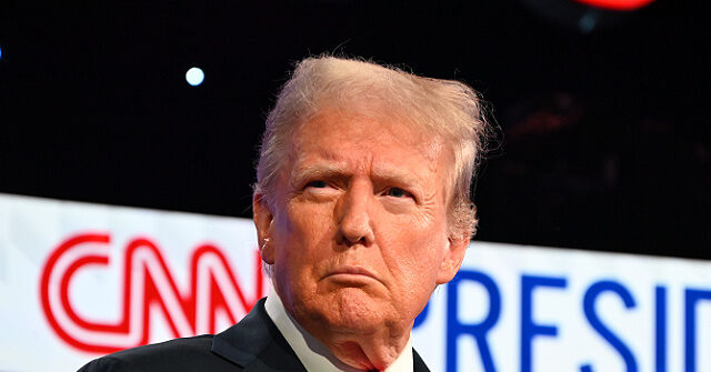 CNN Flash Poll: Debate Watchers Overwhelmingly Award Trump Victory