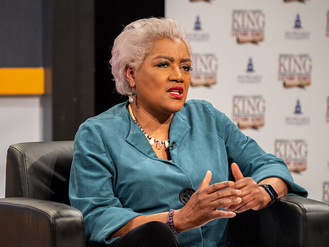 King Lecture Series at Howard University with Secretary Fudge - Donna Brazile - February 2