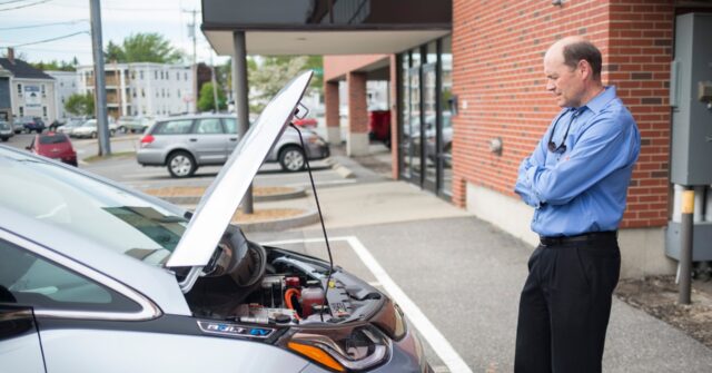 Nolte: Almost Half of U.S. Electric Car Owners Regret Purchase