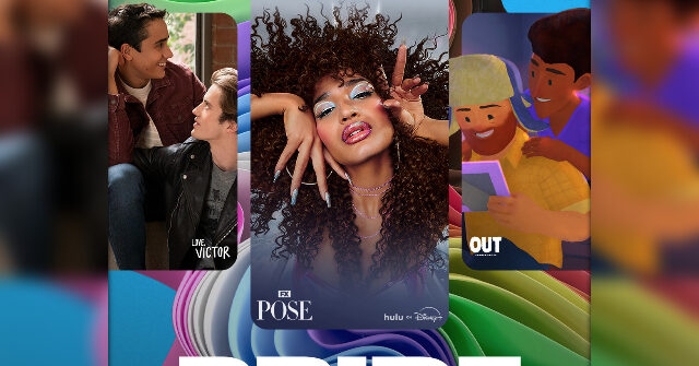 Nolte: Disney+ Queering 4-Year-Olds During Pride Month