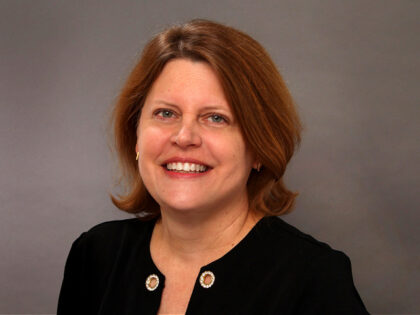FILE - Sally Buzbee, then-senior vice president and executive editor of The Associated Pre