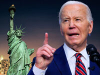 Joe Biden: I Need to Secure the Border so We Can Be ‘a Land that Welcomes Immigrants’
