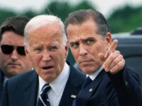 Report: Joe Biden Says Hunter Is Victim of Weaponized System of Justice