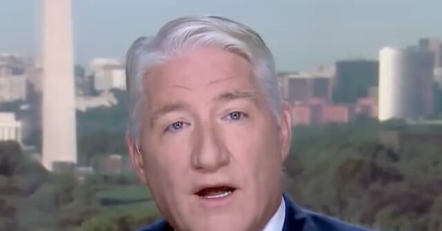 CNN's John King: 'Remarkable' Trump Is 'So Whiny and So Full of Grievances'