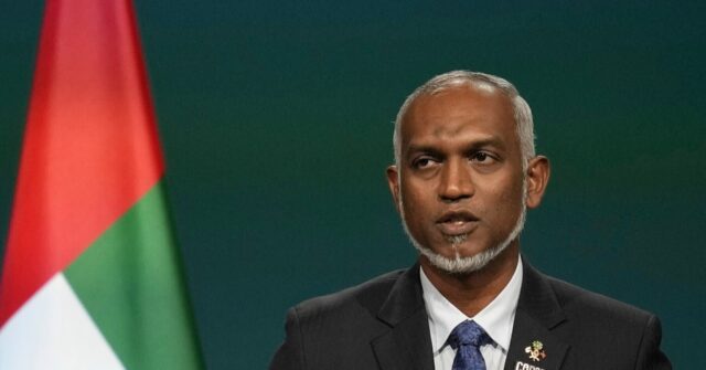 Maldives Announces Ban on Israelis over Anti-Hamas War