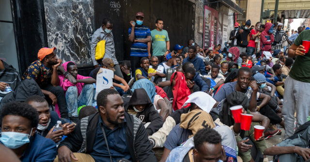 Fact Check — Donald Trump: Migrants Are Living in 'Luxury Hotels'
