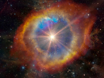 NASA: ‘Once in a Lifetime’ Star Explosion Coming Sometime in Summer 2024