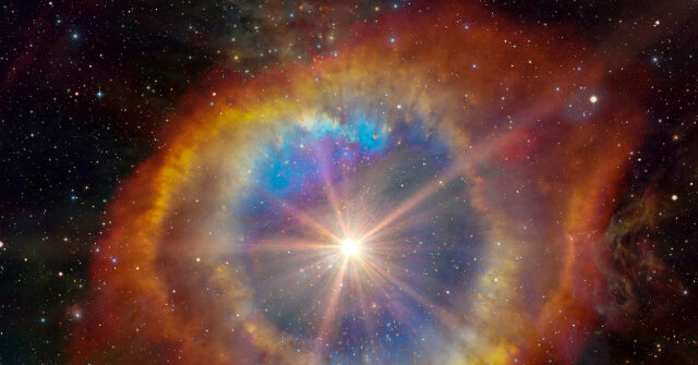 NASA: 'Once in a Lifetime' Star Explosion Coming Sometime in Summer 2024