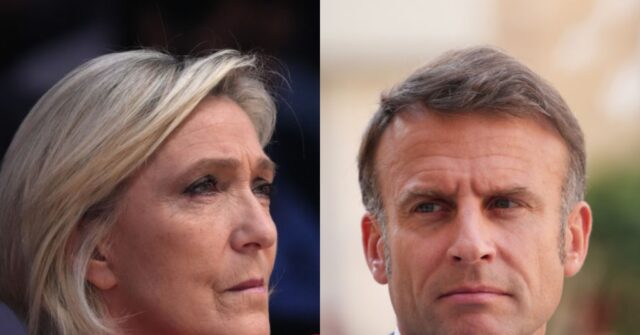 France Elects: Macron's Snap Vote That May Hand Le Pen Keys Today