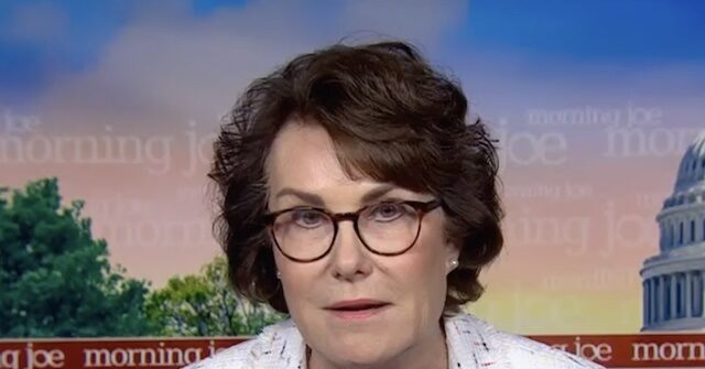 Dem Sen. Rosen: I'm Pushing to Defund Birthright Citizenship EO to Ensure 'Everybody Who's Born Here' Gets to Keep Citizenship