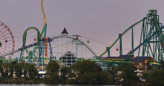 VIDEO: Man Dies After Being Hit by Roller Coaster in Ohio