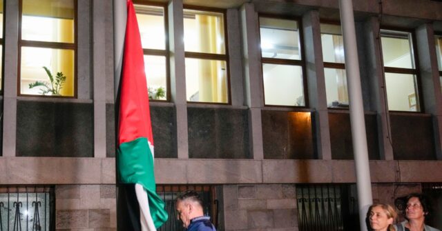 Slovenia Latest E.U. Nation to Recognise Palestinian State