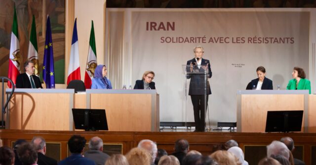 High-Profile ‘Free Iran’ Summit: Global Leaders Convene in Support of Iran Resistance