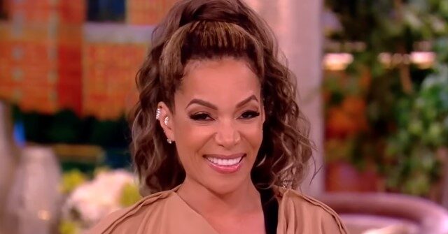 'The View' Host Sunny Hostin Predicts Trump Will Be Imprisoned in Rikers Island