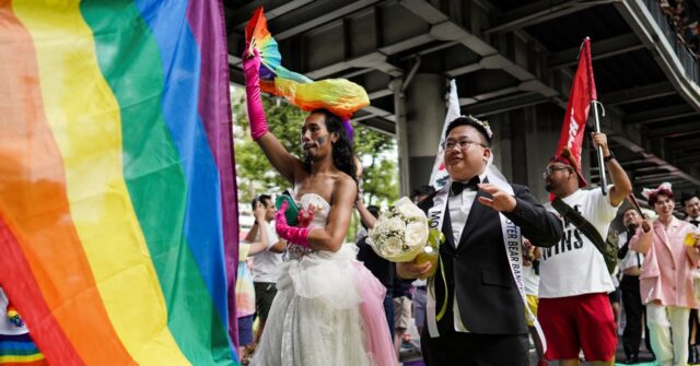 Thailand Becomes First Southeast Asian Country To Legalize Gay Marriage 6677