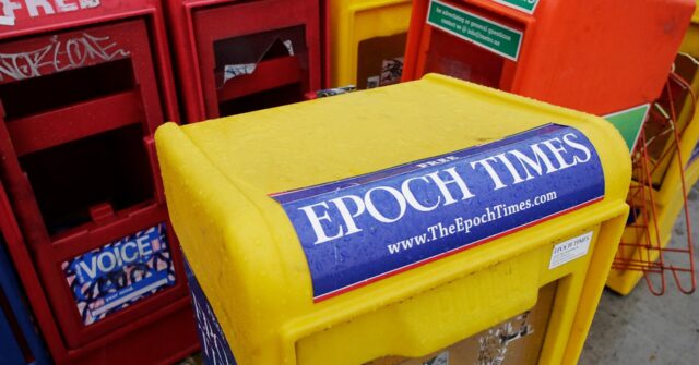 Epoch Times CFO Bill Guan Charged in Alleged $67m Global Money-Laundering Scheme