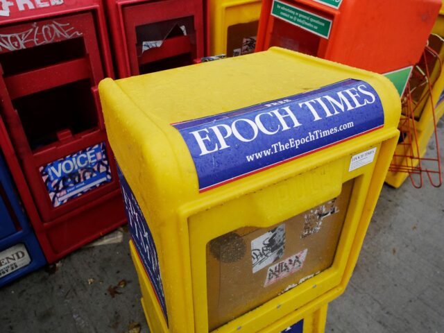 Epoch Times CFO Bill Guan Charged in Alleged $67m Global Money-Laundering Scheme