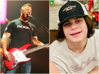 Musician Tai Anderson of Christian Band Third Day Loses Son to ‘Addiction’ 5 Years After Da