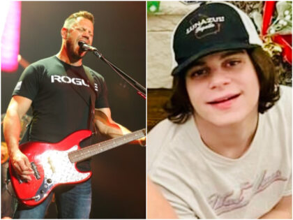 Musician Tai Anderson of Christian Band Third Day Loses Son to ‘Addiction’ 5 Years After Da