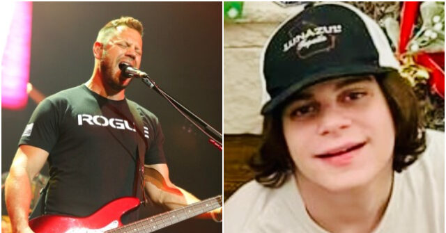 Musician Tai Anderson of Christian Band Third Day Loses Son to ‘Addiction' 5 Years After Daughter's Suicide