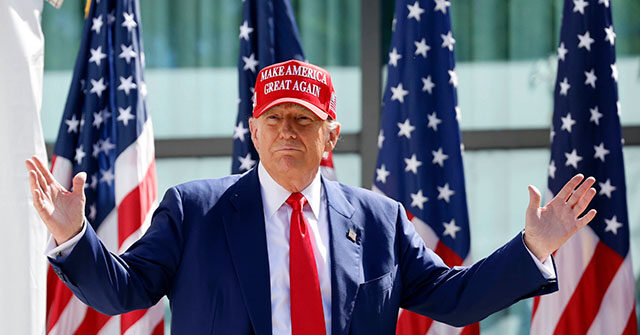 Pollster: Trump Will Win Popular Vote by Wide Margin