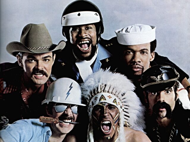 UNSPECIFIED - JANUARY 01: (AUSTRALIA OUT) Photo of VILLAGE PEOPLE (Photo by GAB Archive/Re