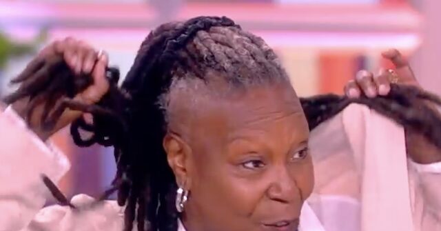 Whoopi Goldberg on Fauci: 'One of the Classiest People I’ve Ever Watched'