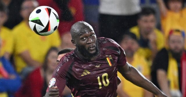 Romelu Lukaku Faces Struggles in Euro 2024