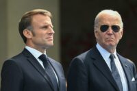 Biden vows US ‘standing strong’ with Ukraine on France state visit
